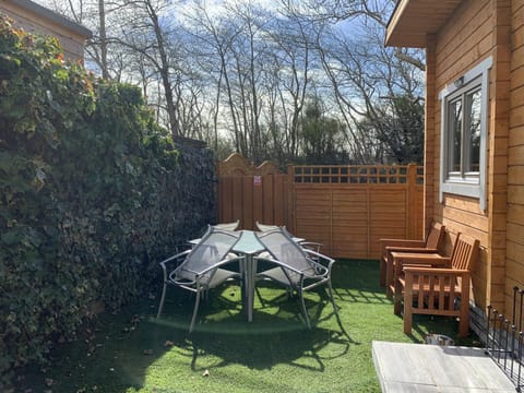 Cabin | Property grounds