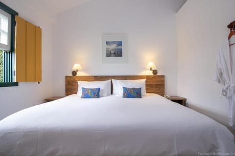 Superior Double or Twin Room | Minibar, in-room safe, free WiFi, bed sheets