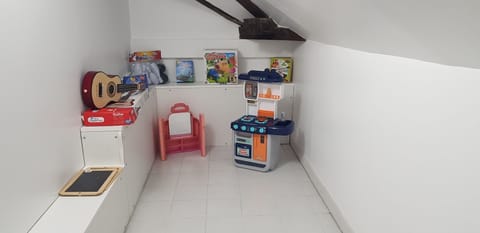 Children's area