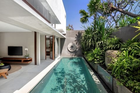 One Bedroom Pool Villa | Private pool