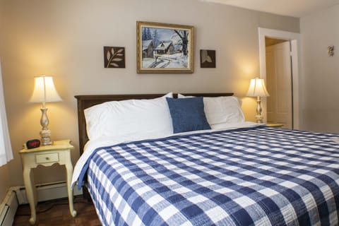 Room 3 | Individually decorated, individually furnished, iron/ironing board