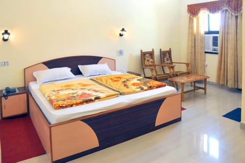 Deluxe Double Room | Individually decorated, individually furnished, iron/ironing board