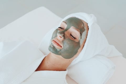 Body treatments, aromatherapy, body scrubs, facials