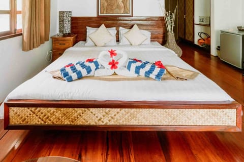 Ocean View Room | Premium bedding, minibar, cribs/infant beds, free WiFi