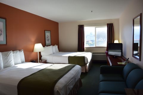 Room, 2 Queen Beds, Accessible, Non Smoking (Pet-Friendly, Mobility) | View from room