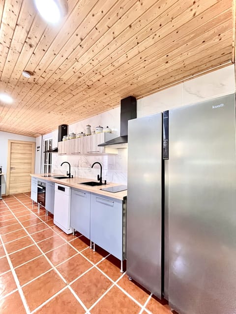 Shared kitchen