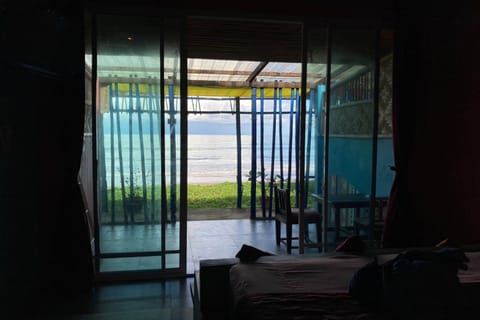 Beachfront | View from room