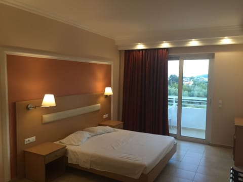 Basic Double or Twin Room | View from room