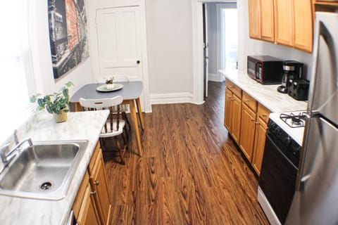 Newly Updated Kitchen