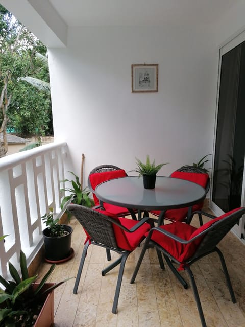 Room, 1 Bedroom, Smoking, Garden View | Terrace/patio