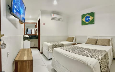 Standard Room | Minibar, free WiFi, bed sheets