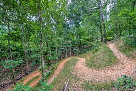 Switchbacks just make you stronger