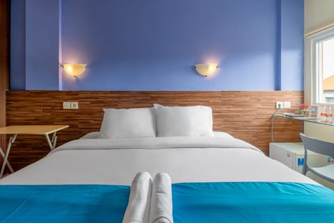 Deluxe Room | Premium bedding, desk, free WiFi, bed sheets