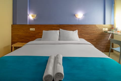 Deluxe Room | Premium bedding, desk, free WiFi, bed sheets