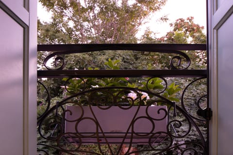 Design Apartment | Balcony view