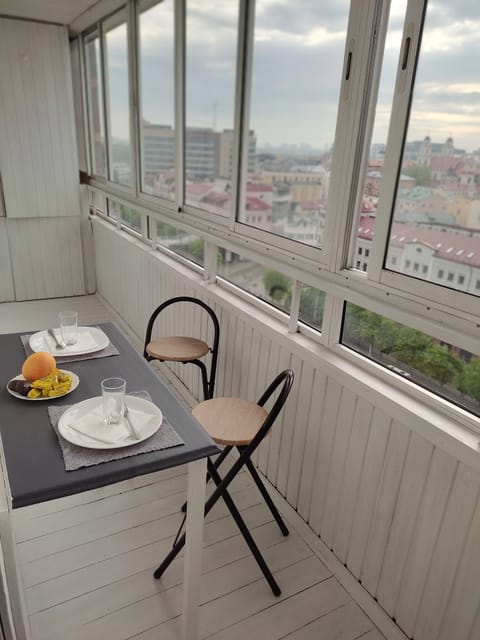 Classic Apartment | View from room