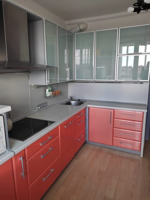 Classic Apartment | Private kitchen
