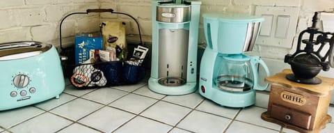 Coffee and/or coffee maker