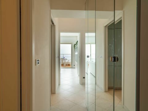 Sky, Cloud, Food, Plant, Tableware, Table, Window, Mountain, Fruit, Wood