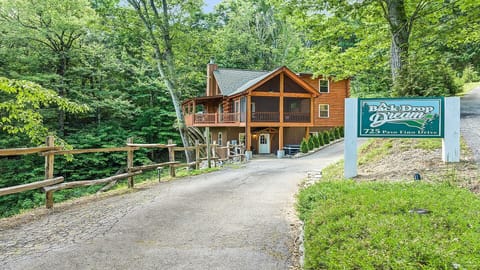 Welcome to A Backdrop Dream