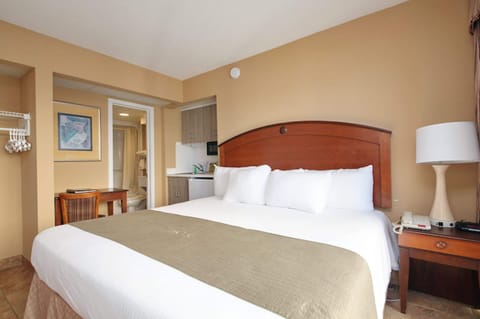 Standard Room | In-room safe, blackout drapes, iron/ironing board, WiFi
