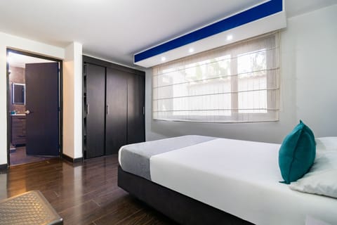 Superior Double Room | Hypo-allergenic bedding, free WiFi, bed sheets