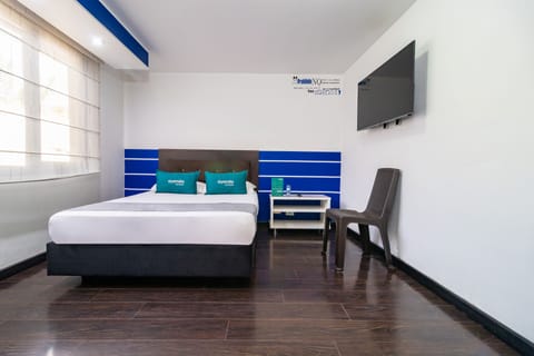 Superior Double Room | Hypo-allergenic bedding, free WiFi, bed sheets