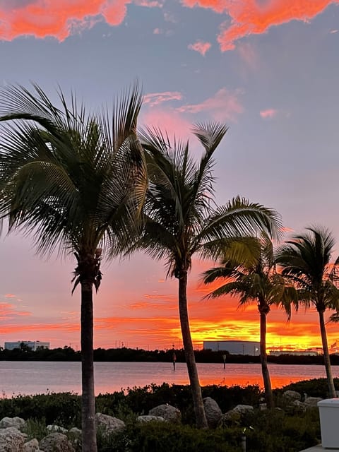 Key West sunsets never disappoint