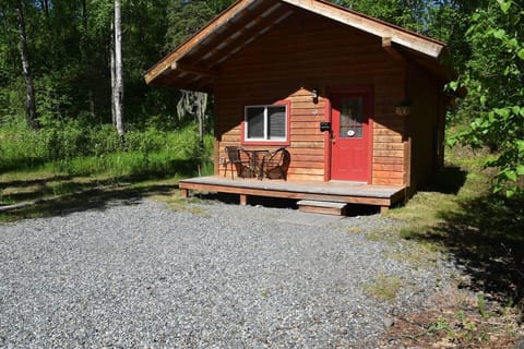 Superior Cabin, Ensuite (Birch Cabin) | Exterior