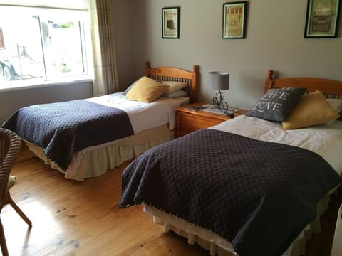 Twin Room, Ensuite | Individually decorated, iron/ironing board, free WiFi