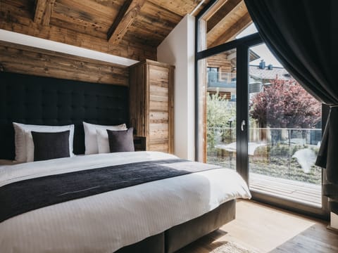 Chalet, Sauna (private) | In-room safe, free WiFi, bed sheets