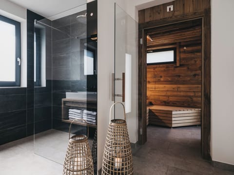 Chalet, Sauna (private) | Room amenity