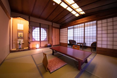 Japanese Style Room for 1-3 Guests with private bathroom, Non Smoking | Down comforters, free WiFi