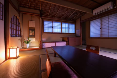 Japanese Style Room for 1-2 Guests, No private bathroom, Non Smoking | Down comforters, free WiFi
