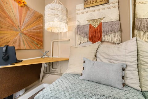 Sleep in and treat yourself to a chill day. You deserve it, you're on vacation!