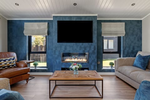 Short walk to village and beach