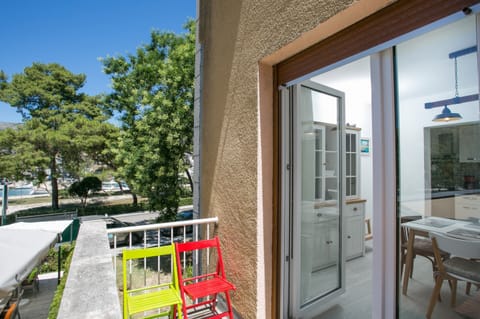 City view from property