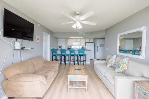 Open Concept Living Area