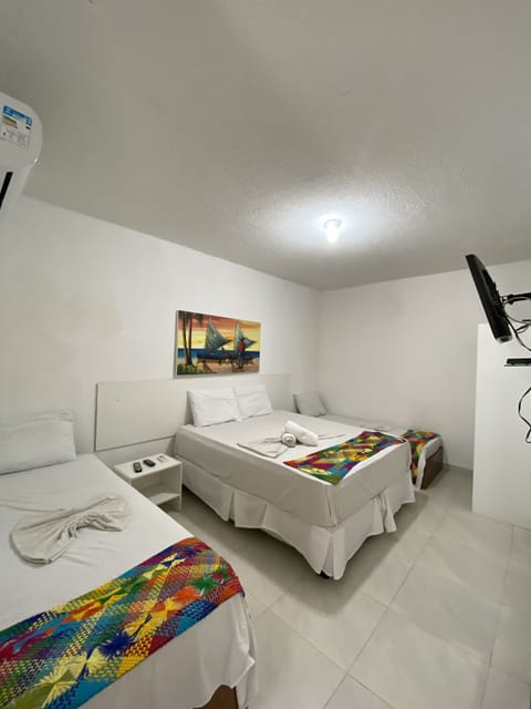 Apartamento Quadruplo | Soundproofing, rollaway beds, free WiFi