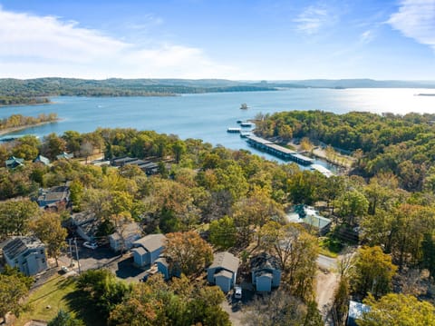 Exterior Drone View of Indian Point