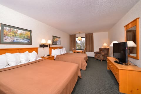 Standard Room, Non Smoking | In-room safe, iron/ironing board, free WiFi, bed sheets