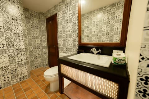 Deluxe Double Room | In-room safe, free WiFi, bed sheets