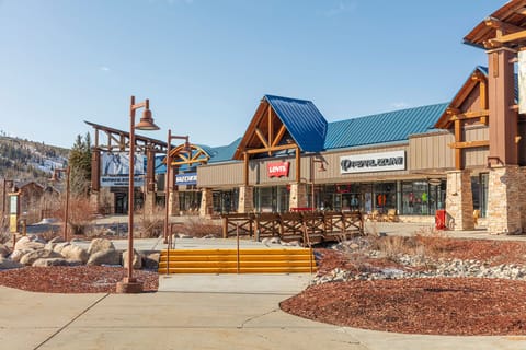 1.5 Miles to the Outlets at Silverthorne - 1.5 Miles to the Outlets at Silverthorne