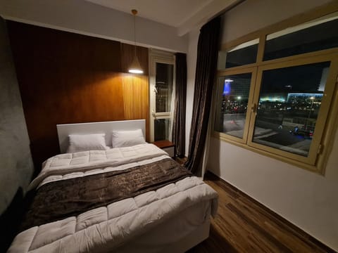 Deluxe Double Room | View from room