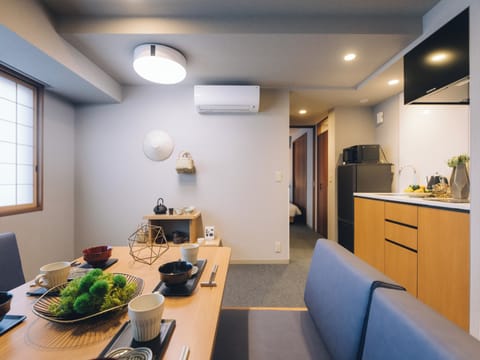 Two-Bedroom Suite | Living area | Smart TV