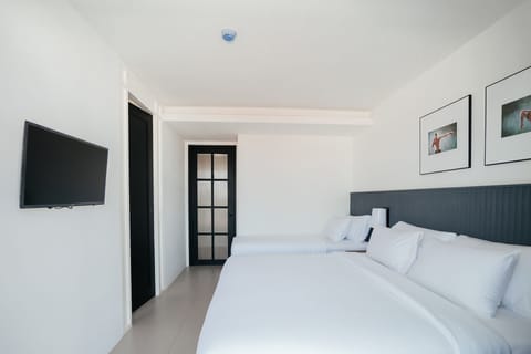 Two Bedroom Suite | In-room safe, desk, blackout drapes, free WiFi