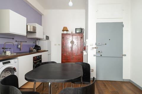 Apartment | In-room dining