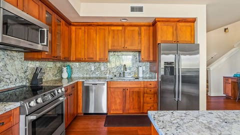 Pili Mai Resort at Poipu #15I - Fully Equipped Kitchen - Parrish Kauai