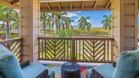 Pili Mai Resort at Poipu #15I - Mountain View Covered Lanai - Parrish Kauai