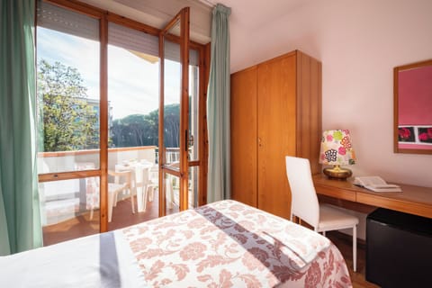 Classic Room, 1 Queen Bed, Balcony | View from room